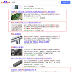 上海客户网站排名优化案例